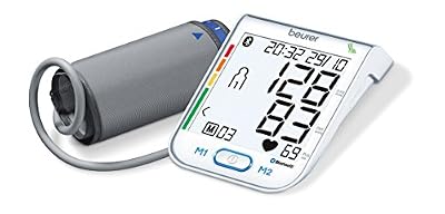 Beurer Tensiomètre au Bras Connecté Bluetooth