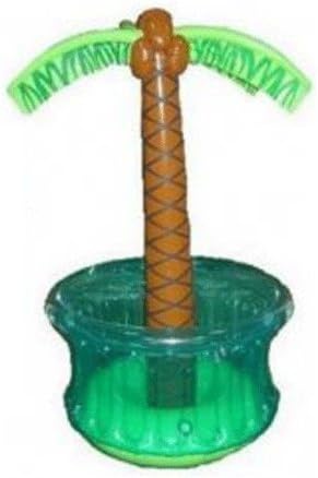 New Hot Selling 1.8m Jumbo Big Inflatable Coconut palm Tree Drink Cooler Ice Bucket Birthday Event Party Decoration Supplies