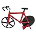 DCS Unique Bicycle Shape Pizza Cutter (Red Colour) RS.245.00