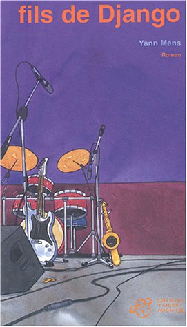couverture de : Fils de django