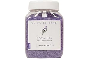 Laboratorio SyS Sales de Baño Lavanda - 1300 gr