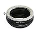 Fotasy AMAF Sony Minolta MA AF Lens to Micro Four Thirds M43 MFT System Camera Mount Adapter RS.2914.00