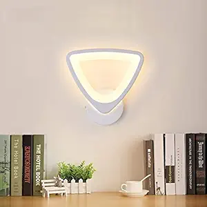 DOJI Warm White Led Fancy Wall Light,Picture Light,Mirror Light. (Triangle)