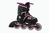 K2 Mädchen Inline Skate Set Roadie Pack Jr Girls,...