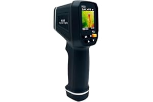 Oniissy Infrared Thermal Imaging Camera High Resolution 640X480 Handheld Thermal Imager With 8GB Storage Thermal Camera For Water Leaks HVAC Repair