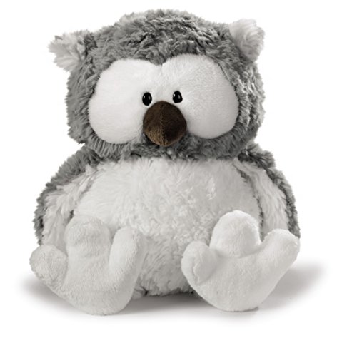 Preisvergleich Produktbild Nici 37965 - Happy Winter Schneeeule Schlenker, Plüschtier, 80 cm