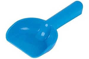 Hape Pelle Plage Enfant Bleu - sans Phtalates & Résiste aux UV - Jouet 18 Mois et Plus - Jouet pour la Plage & Le Bac à Sable - Découvrir, Manipuler, Expérimenter - Créativité & Divertissement