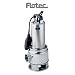 Produktbild FLOTEC Edelstahl Schmutzwasser Pumpe Tauchpumpe BIOX 200/8 AUTO