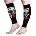 Produktbild Bikofhd Wadenkompressions-Ärmel Leg Performance Support My Cute Hero Academia Leg Support Socks for Women Men 1 Pair