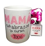 Cerámica de calidad apta para lavavajillas y microondas.