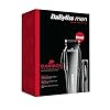 Hair Clipper & Detail Trimmer Set Carbon Titanium from BaByliss