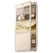 Produktbild Huawei 51991400 View Flip Schutzhülle Mate 8 Champagne