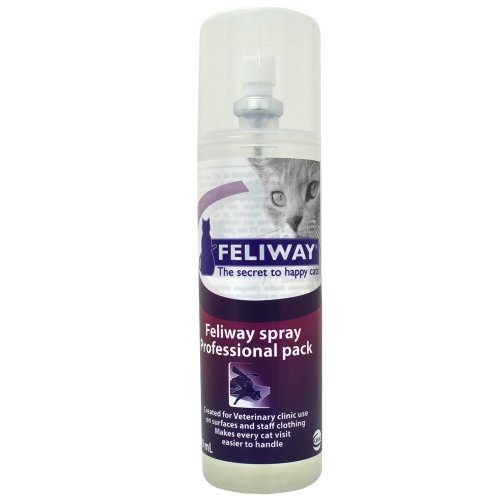 Preisvergleich Produktbild Feliway Pheromon Spray 219 ml
