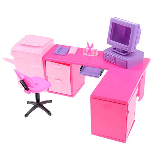 Barbie Desktop Computer