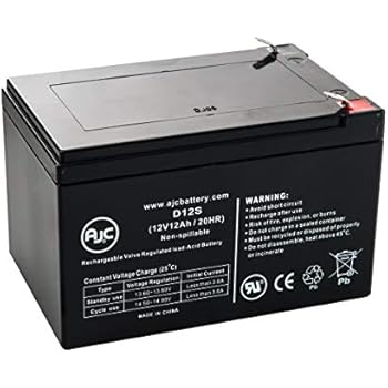 APC Smart-UPS 1000 12V 12Ah UPS Battery - This is an: Amazon.co.uk ...