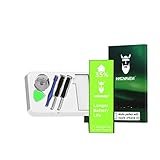 BESTLEISTUNGSGARANTIE: 24 Monate Funktionsgarantie, falls es zu einem Defekt des Hagnaven Akkus kommen sollte.