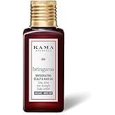 BRINGARAS BALANCING SCALP & HAIR OIL 50 ML | Stimulates Hair Growth | Rebalances Scalp Health