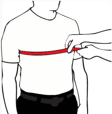 Australian Bikers Gear chaqueta Chicane de Cordura ligera y robusta con protecciones extraíbles en color Negro/Naranja TALLA 2XL