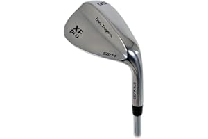 XF PRO WEDGE Ben Sayers XF Pro Stainless Steel Right Hand Golf Wedge 56, or 60 degree loft (56 degree loft)