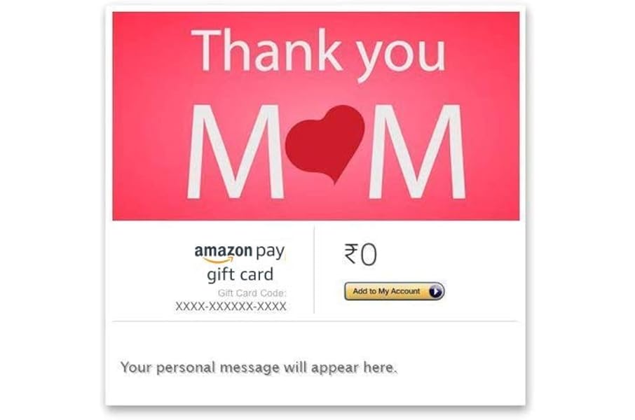 Amazon Pay eGift Card