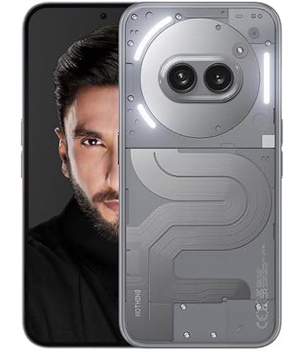 Nothing Phone 2 Black 256GB 12GBRAM : Amazon.in: Electronics