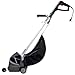 Produktbild Tonino Lamborghini Elektro Rasentrimmer RTV 6050 2in1 schneidet & saugt Gras Fangsack 10l Made in Germany