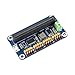 Price comparison product image Stemedu for micro:bit Microbit Servo Driver 16-Channel 12-bit I2C 5V 3A PCA9685 PWM for SG90 MG90S MG996R