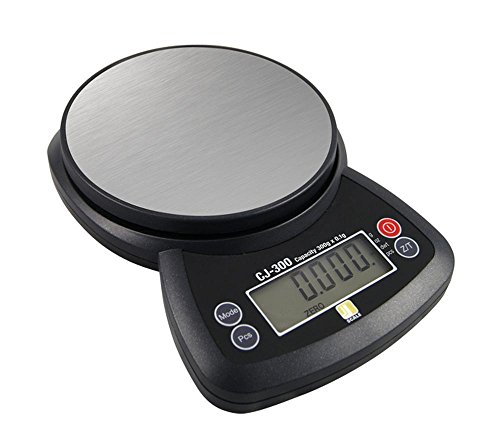 Preisvergleich Produktbild Küchenwaage Jennings CJ 300