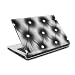 Produktbild Laptop Sticker 15,4" Leather Couch - Größe 36 x 27 cm - Notebook Skin