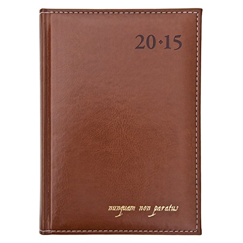 Download Collins Hampton Agenda civil par Jour 2015 A5 Tan