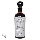 Nemesis Dekorative Trank Flaschen - Potion Bottle - Verschiedene Varianten (Ohne Inhalt) (Spell Potion No.13)