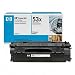 Produktbild HP Toner Q7553X, schwarz