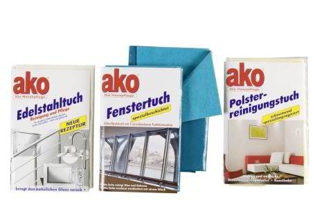 Preisvergleich Produktbild AKO Polster Reinigungst.33x29c