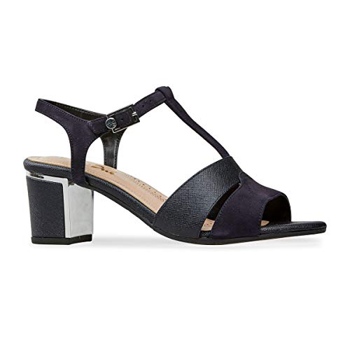 Van Dal Women's Forster T-Bar Sandals