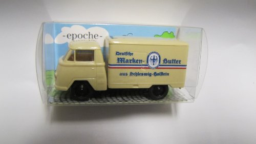 Preisvergleich Produktbild Tempo Matador I - Kühlwagen "Markenbutter" - 1:87