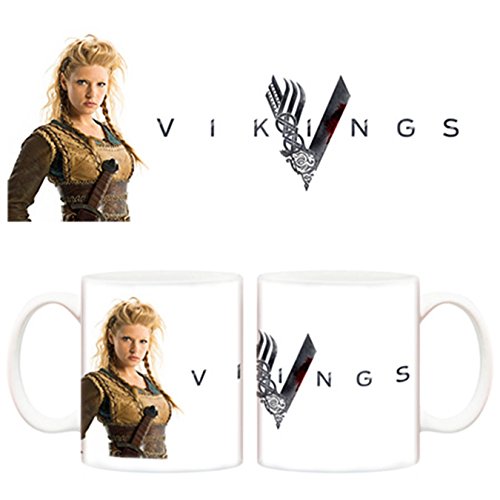 Taza Vikings Ladgerda