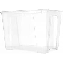 SAMLA Accessoire Pr Boîte 11/22 L, Transparent - Belgique