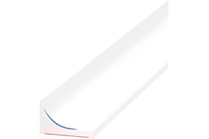 KDOOHSE Bande de rétention d'eau autocollante en silicone pour comptoir, Barriere De Douche Silicone,Barre Anti Débordement Douche Italienne, Convient aux cuisines et aux salles de bains (Blanc, 155CM)