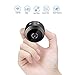 Produktbild Mini Kamera WLAN Überwachungskamera, HomeYoo tragbare kleine Kamera 1080P WiFi IP Kamera, IR Nachtsicht, Bewegungserkennung mit Bild/Video,Sicherheit Cam Smart Home Haus/Baby Panorama (Schwarz)