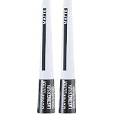 Maybelline New York Lasting Drama Mat Siyah Eyeliner (2 paketi)