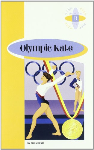Olympic kate 4 eso