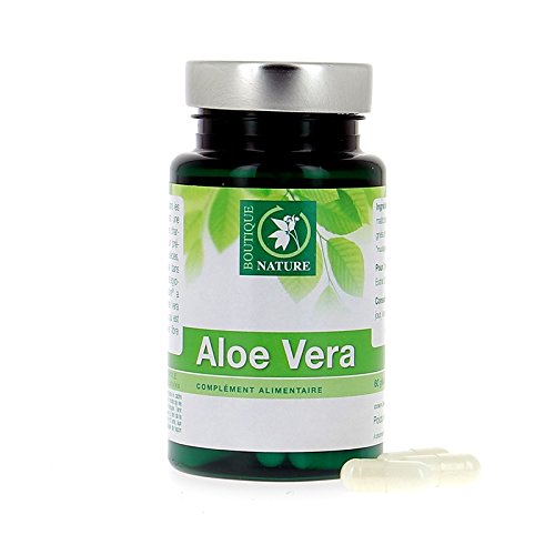 Preisvergleich Produktbild Aloe Vera in Kapsel