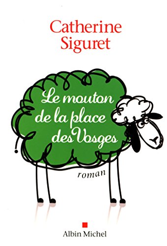 Le  mouton de la place des Vosges