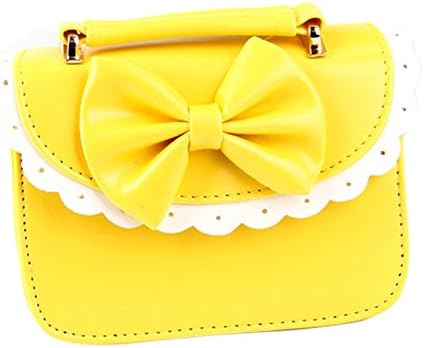 Qianbo Kids' Bag  Yellow lemon tree