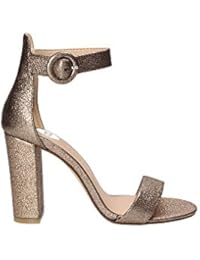 EXE G4700240579C Sandalias Altos Mujeres Rosa 39