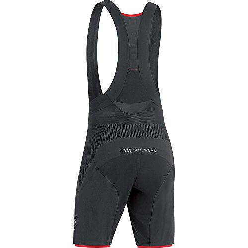 GORE BIKE WEAR Herren 2 in 1 Mountainbike-Shorts und Tights mit Trägern, Sitzpolster, GORE Selected Fabrics, ALP-X PRO 2in1 Shorts+, TPALPS - 6