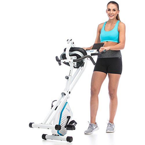 skandika Foldaway X-1000 Plus Fitnessbike - 7