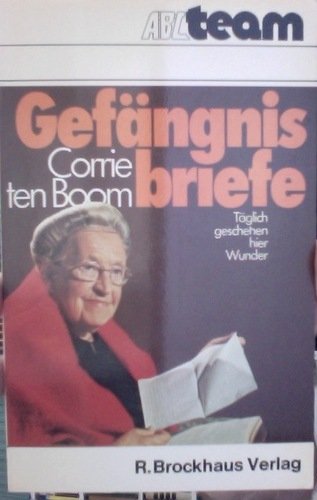 Preisvergleich Produktbild Gefängnisbriefe. Täglich geschehen hier Wunder