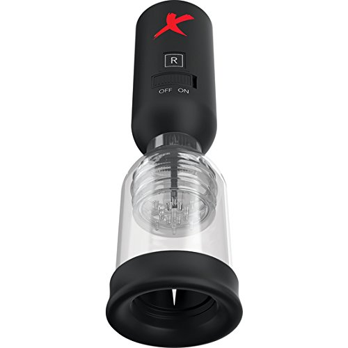 Preisvergleich Produktbild PDX Elite Tip Teazer Power Pump