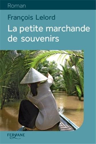 couverture de : La petite marchande de souvenirs 